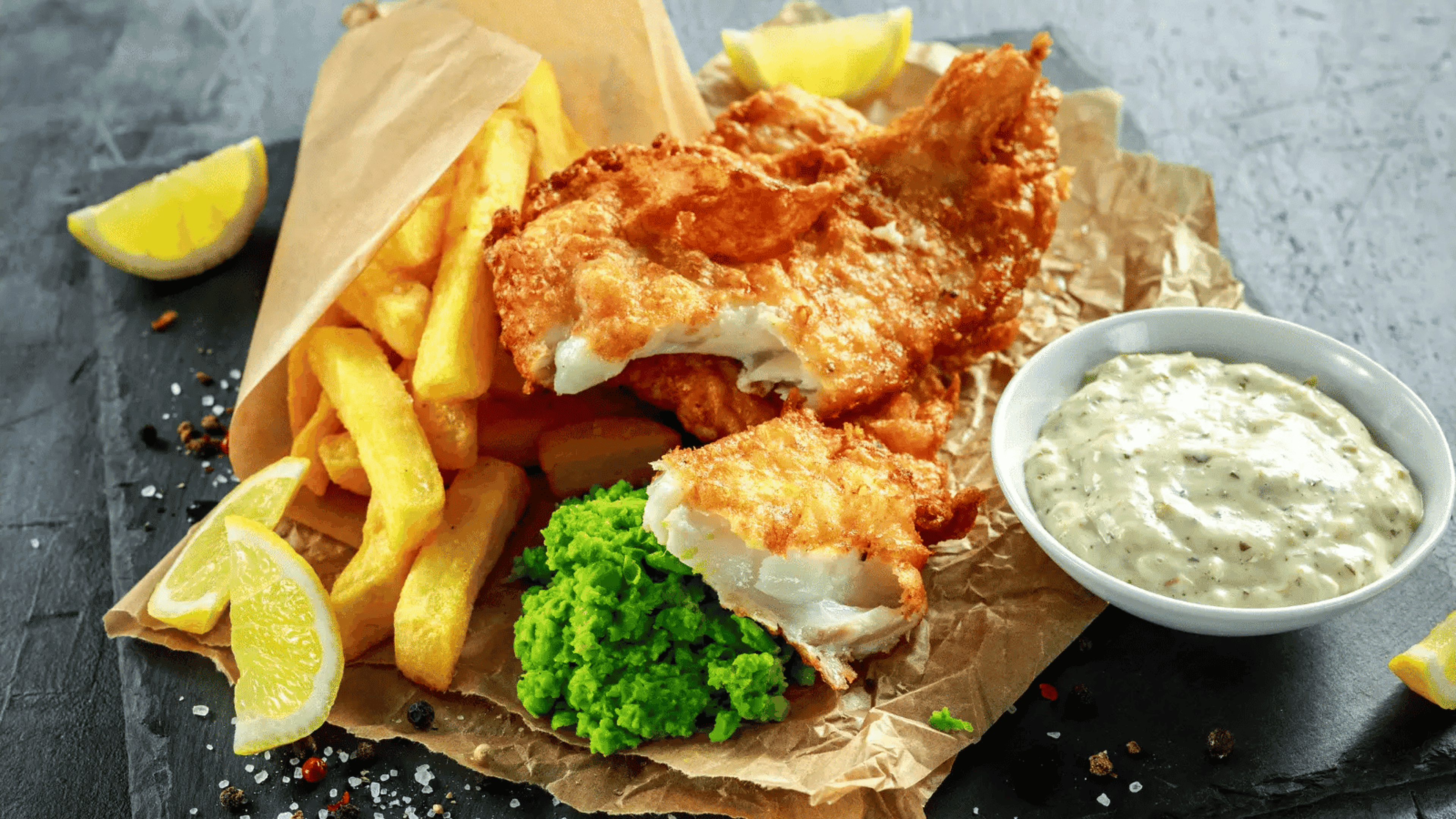 Neptune Fish and Chips